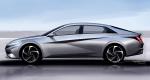 Hyundai Elantra 2020 года (NA)